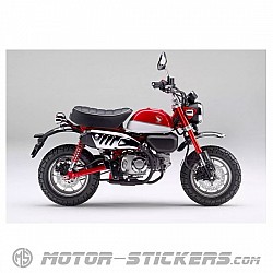 Honda MONKEY 2019