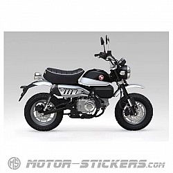 Honda MONKEY 2019