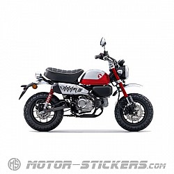Honda MONKEY 2022