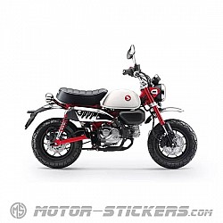Honda MONKEY 2025
