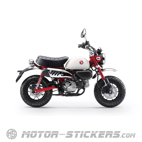 Honda MONKEY 2025