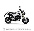 Honda MSX125 GROM 2013