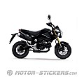 Honda MSX125 GROM 2013