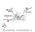 Honda MSX125 GROM 2015