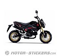 Honda MSX125 GROM 2015