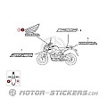 Honda MSX125 GROM 2016