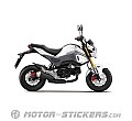 Honda MSX125 GROM 2017