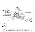 Honda MSX125 GROM 2018