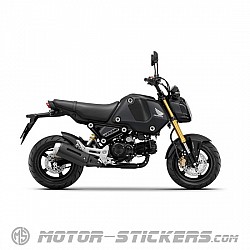 Honda MSX125 GROM 2021