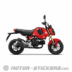 Honda MSX125 GROM 2022