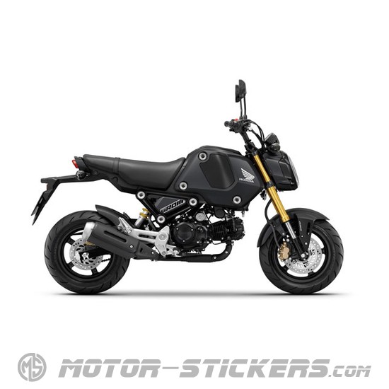 Honda MSX125 GROM 2022