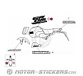 Honda MSX125 GROM 2024