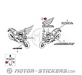 Honda NC 750X 2017