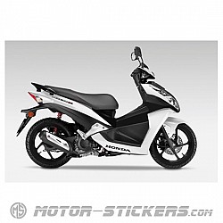 Honda NSC50 R 2014