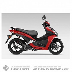 Honda NSC50 R 2015