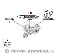 Honda NT 650V Deauville 2000