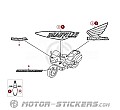Honda NT 650V Deauville 2003
