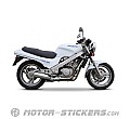 Honda NTV600 1988