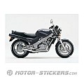 Honda NTV600 1989