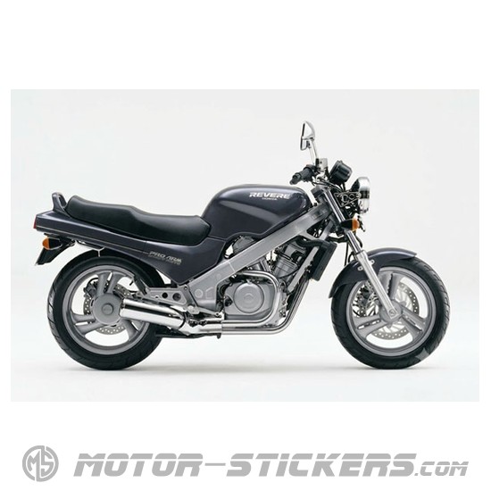 Honda NTV600 1989