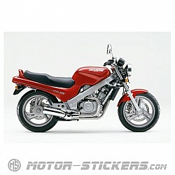 Honda NTV600 1991