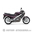 Honda NTV600 1991
