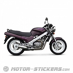 Honda NTV600 1991