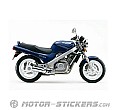 Honda NTV600 1991