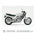 Honda NTV600 1991