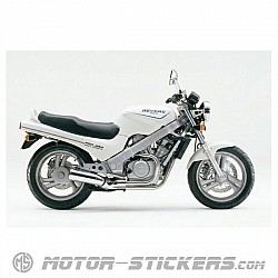 Honda NTV600 1991