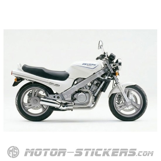 Honda NTV600 1991