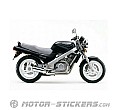 Honda NTV600 1991