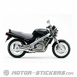 Honda NTV600 1991