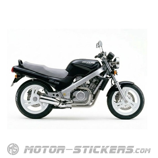 Honda NTV600 1991