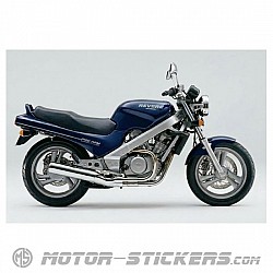 Honda NTV650 1989