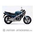 Honda NTV650 1993