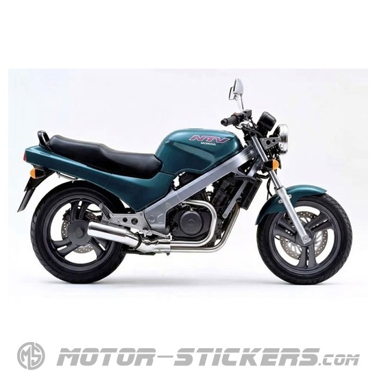 Honda NTV650 1993