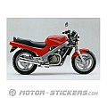 Honda NTV650 1993