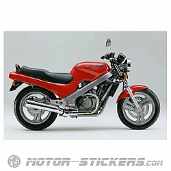 Honda NTV650 1993