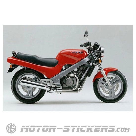 Honda NTV650 1993