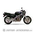 Honda NTV650 1993
