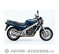 Honda NTV650 1997