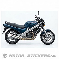 Honda NTV650 1997