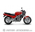Honda NTV650 1997