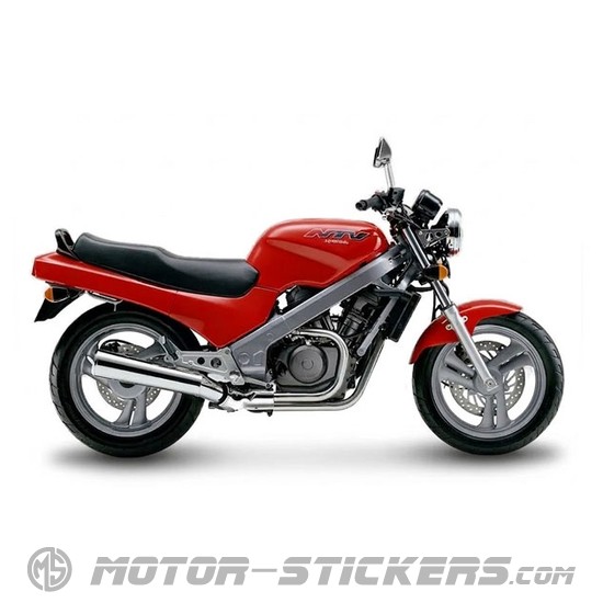 Honda NTV650 1997
