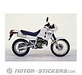 Honda NX250 DOMINATOR 1988