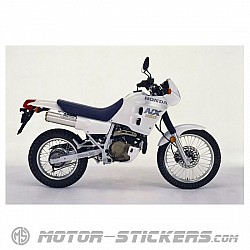 Honda NX250 DOMINATOR 1988