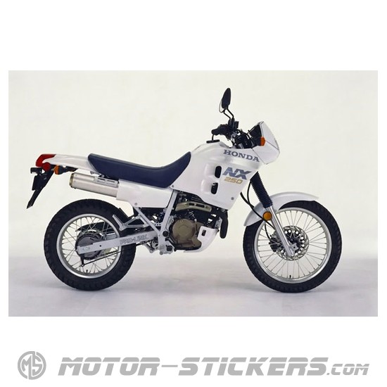 Honda NX250 DOMINATOR 1988