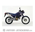 Honda NX250 DOMINATOR 1988
