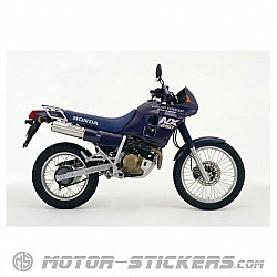 Honda NX250 DOMINATOR 1988